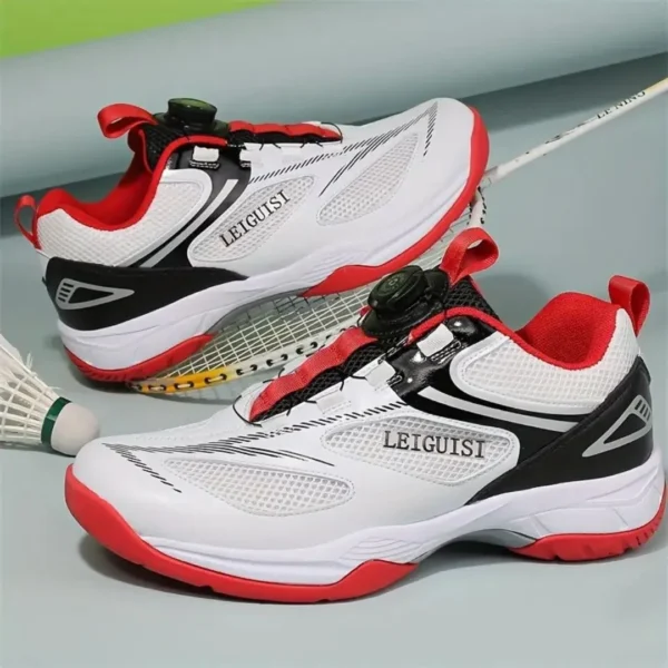 Chaussures de tennis extérieurs antichocs – Image 9