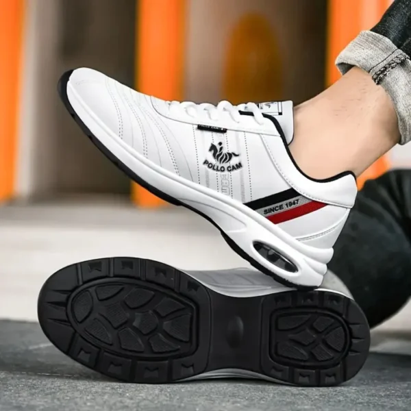 Chaussures tennis basses semelle rembourrée – Image 10