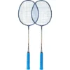 Raquettes badminton carbone grip renforcé