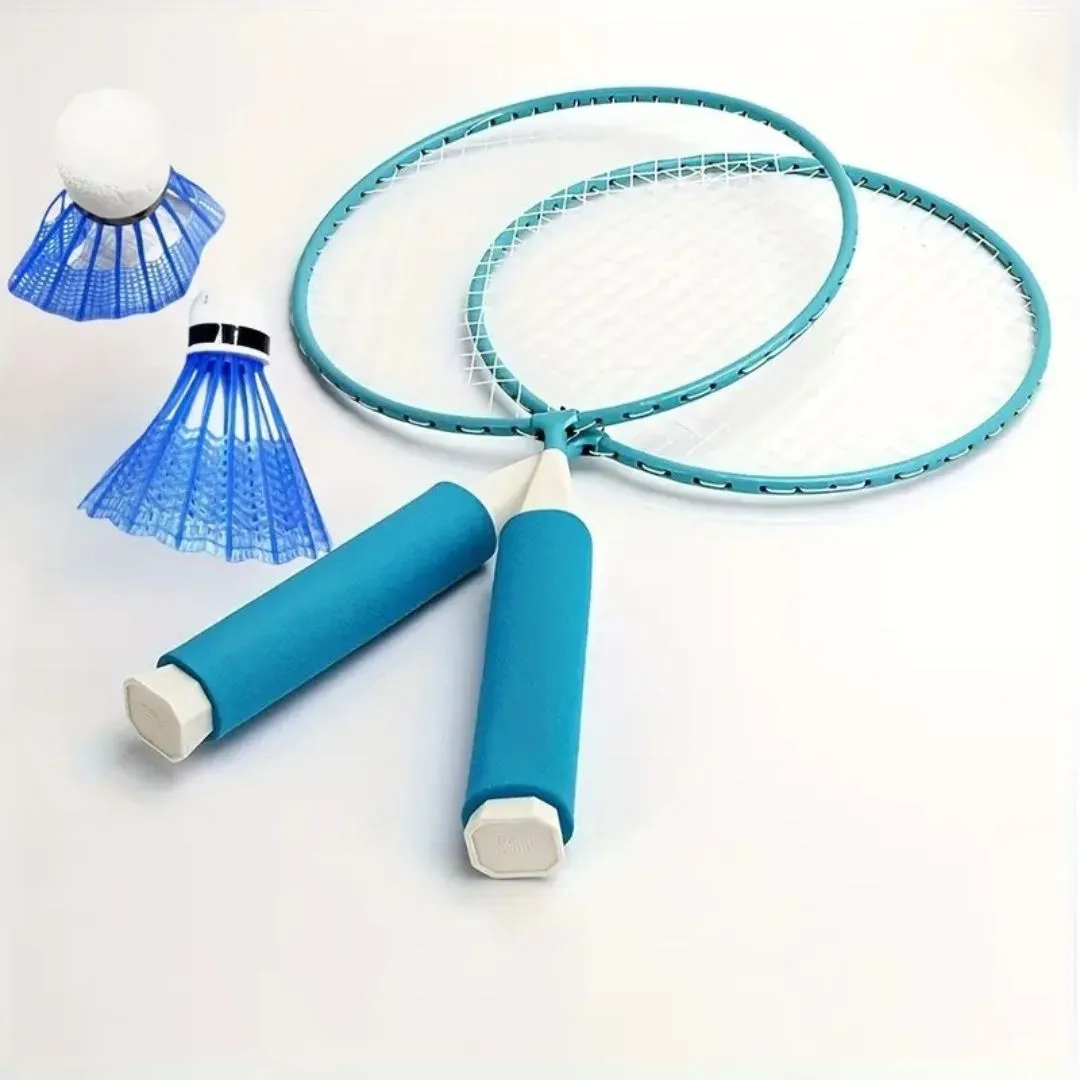 Raquettes badminton loisir avec volants – Image 5