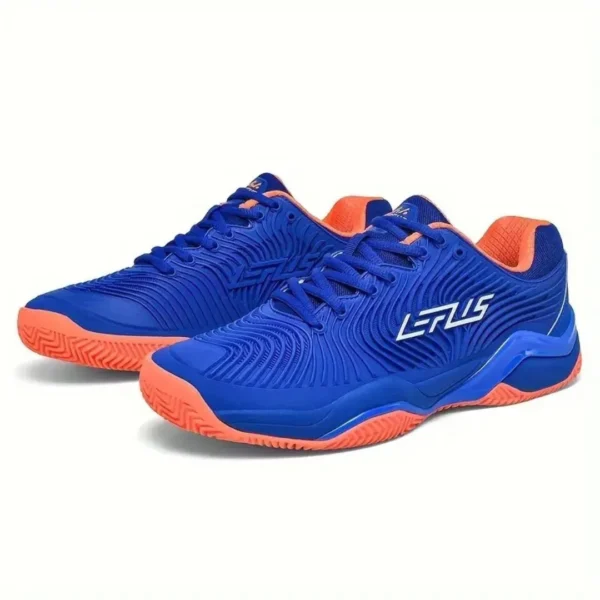 Chaussures badminton homme tige nervurée – Image 10