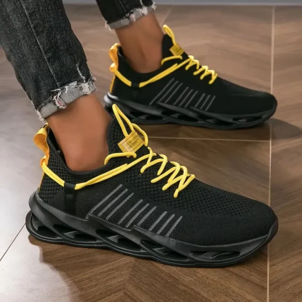 Chaussures de tennis respirantes souples – Image 7