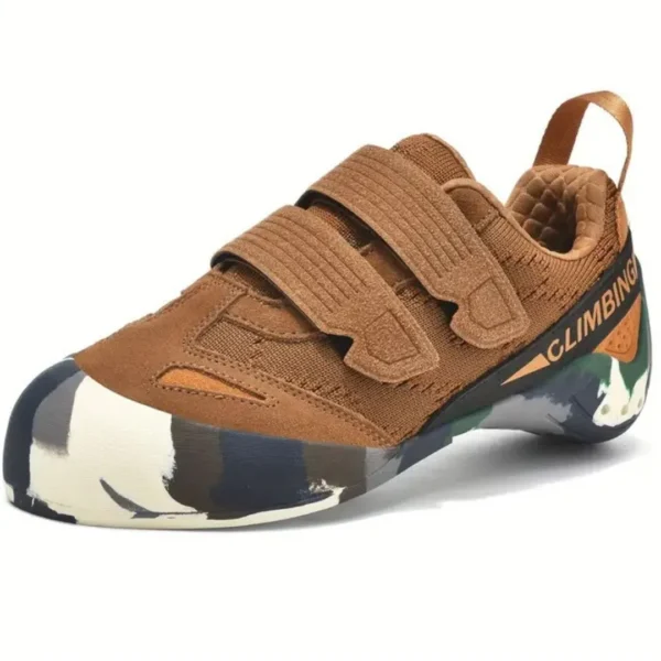 Chaussures escalade trois scratchs confort – Image 4