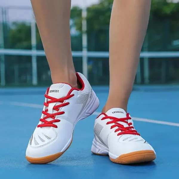 Chaussures tennis antidérapantes haute performance – Image 2