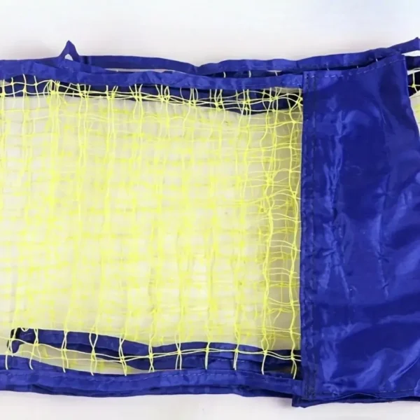 Set badminton jardin avec filet portable – Image 3