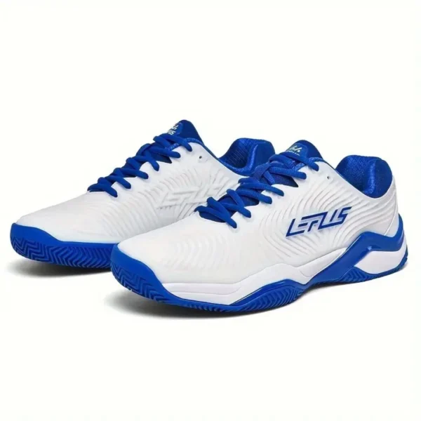 Chaussures badminton homme tige nervurée – Image 9