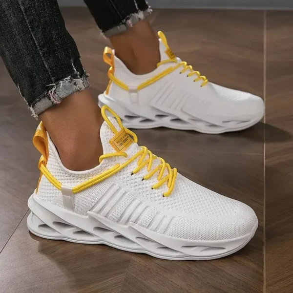 Chaussures de tennis respirantes souples – Image 6
