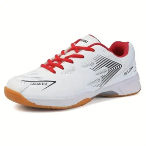 Chaussures tennis antidérapantes haute performance