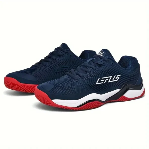 Chaussures badminton homme tige nervurée – Image 11