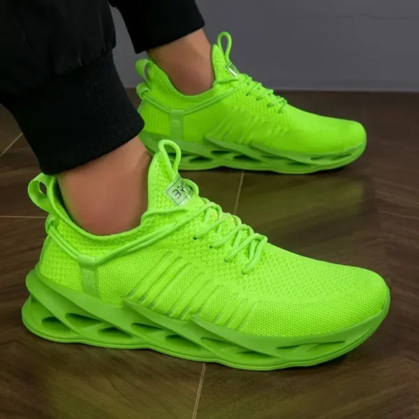 Chaussures de tennis respirantes souples – Image 5
