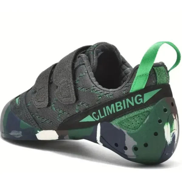 Chaussures escalade trois scratchs confort – Image 5