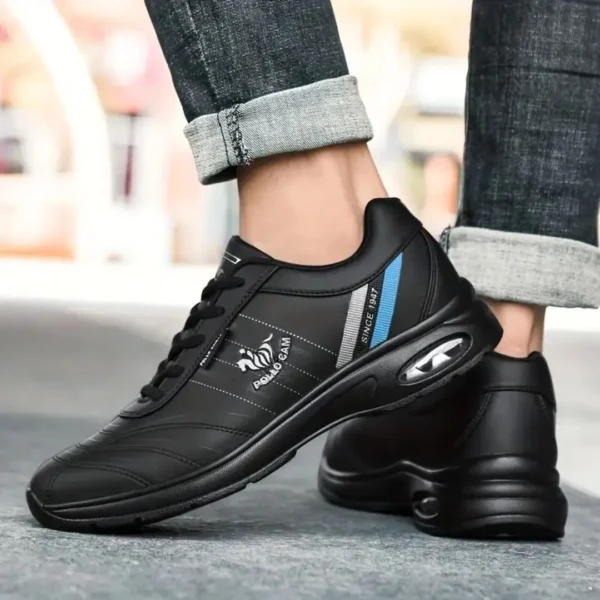 Chaussures tennis basses semelle rembourrée – Image 8