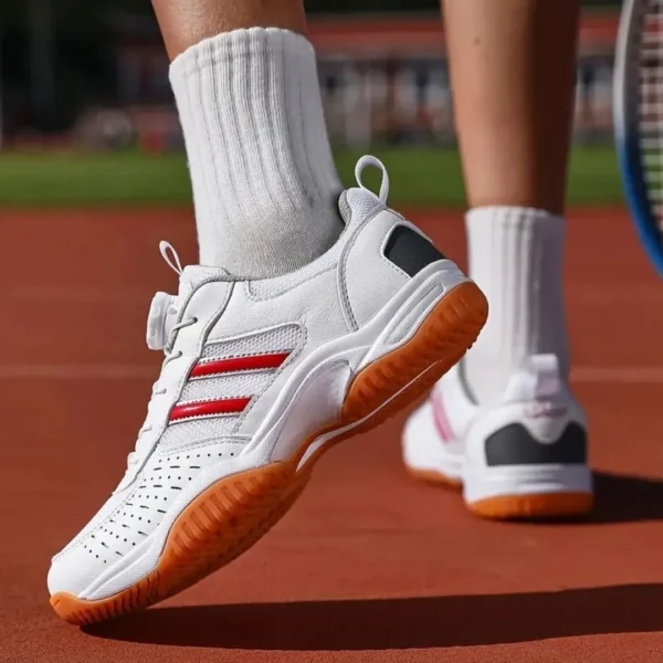 Chaussures tennis semelle caoutchouc antidérapante – Image 10