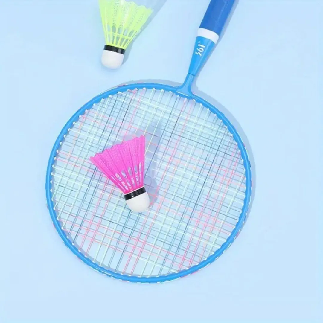 Raquettes badminton enfant débutant légères – Image 4