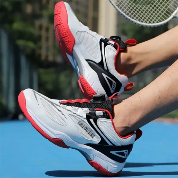 Chaussures de tennis extérieurs antichocs – Image 5