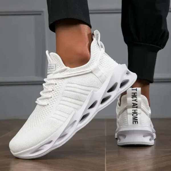 Chaussures de tennis respirantes souples – Image 4
