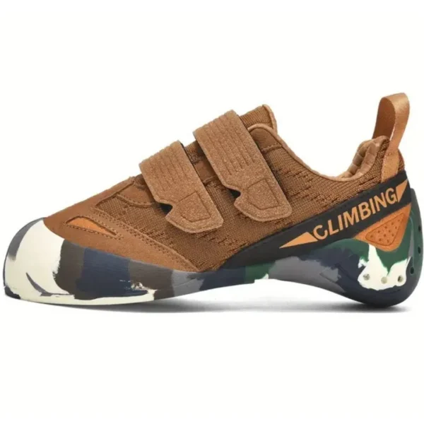 Chaussures escalade trois scratchs confort – Image 3