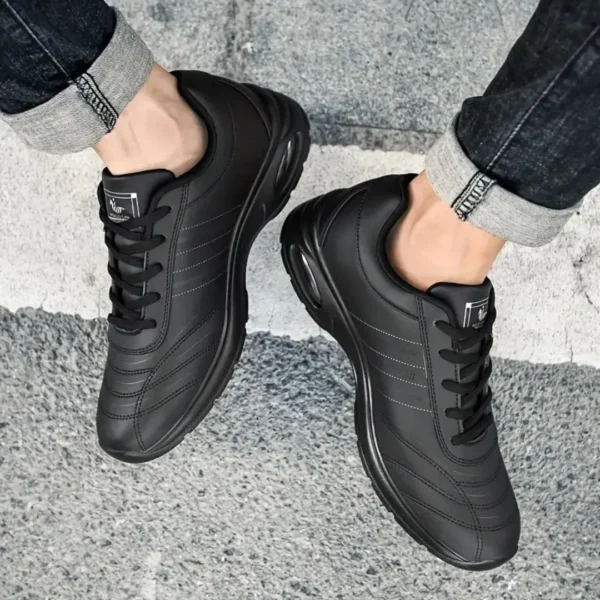 Chaussures tennis basses semelle rembourrée – Image 7
