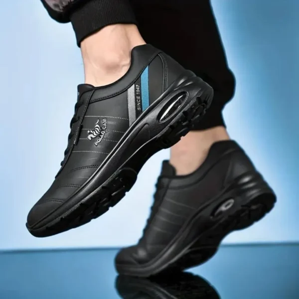 Chaussures tennis basses semelle rembourrée – Image 6