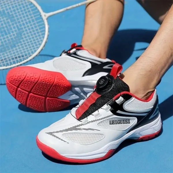 Chaussures de tennis extérieurs antichocs – Image 3
