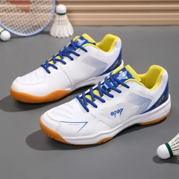 Chaussures de tennis semelle renforcée – Image 9