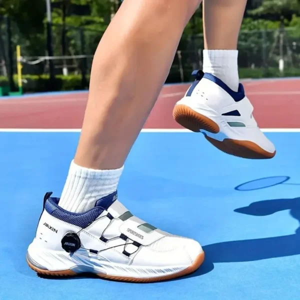 Chaussures tennis basses semelle résistante – Image 9