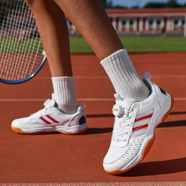 Chaussures tennis semelle caoutchouc antidérapante – Image 5
