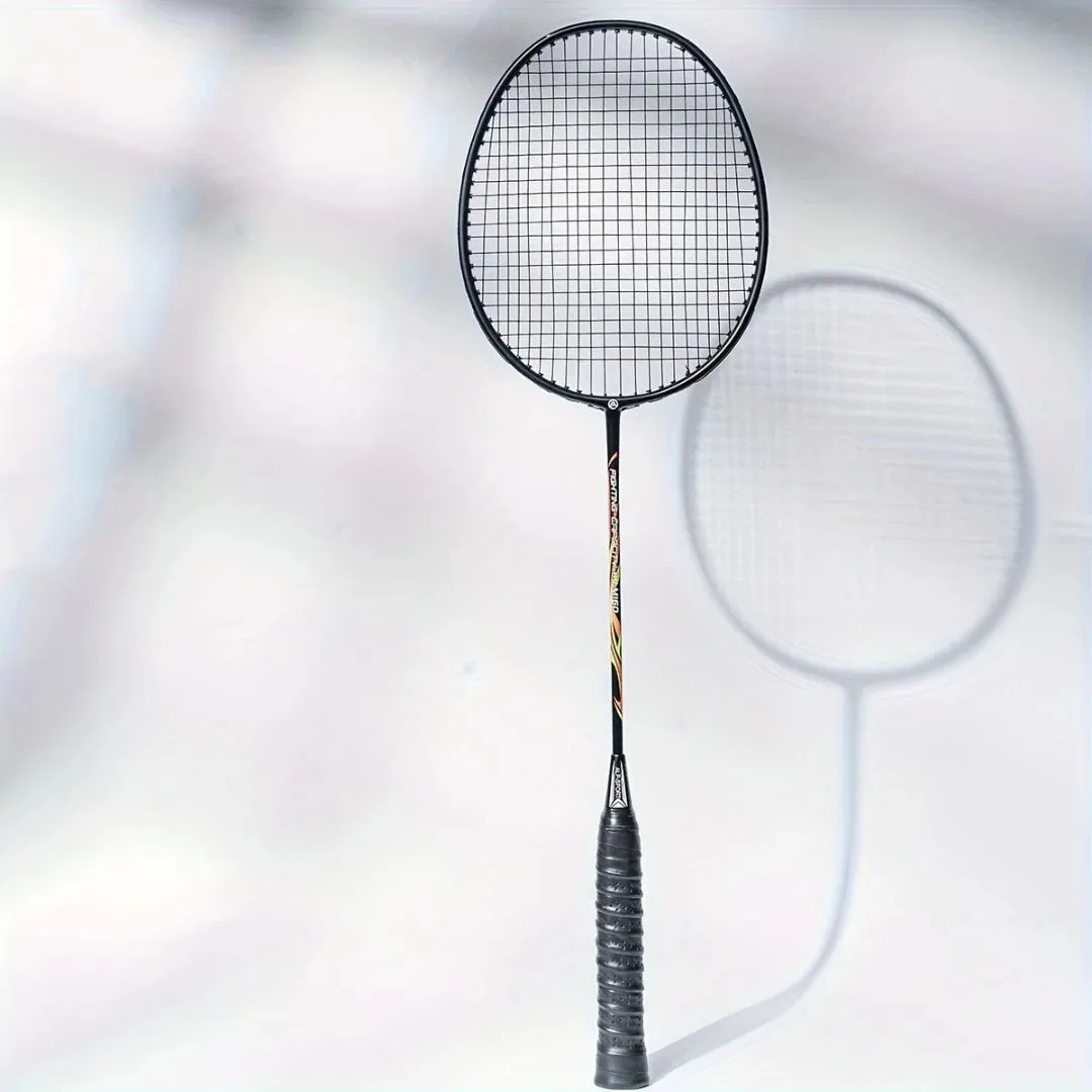 Raquettes badminton carbone grip renforcé – Image 10