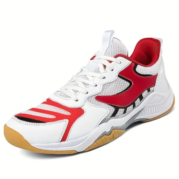 Baskets tennis antidérapantes sport confort – Image 12