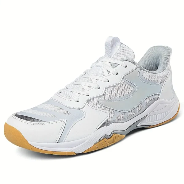 Baskets tennis antidérapantes sport confort – Image 11