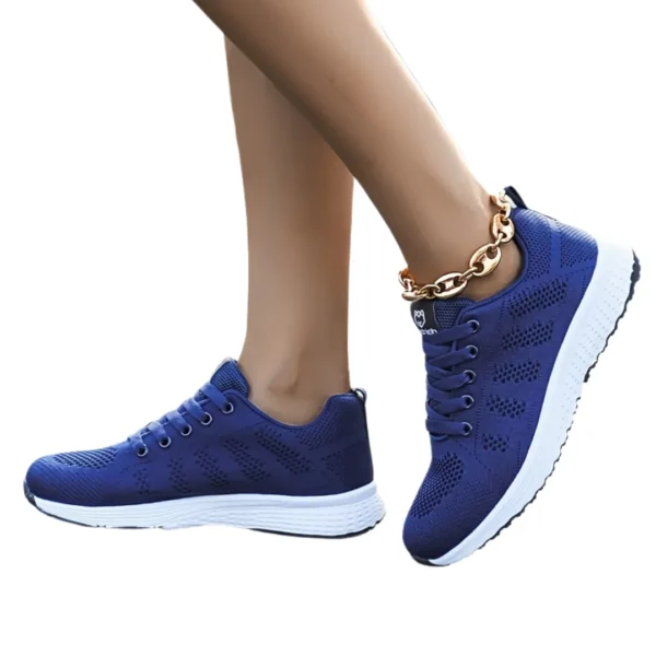 Baskets tennis respirantes légères été – Image 13