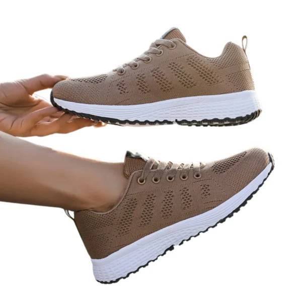 Baskets tennis respirantes légères été – Image 9
