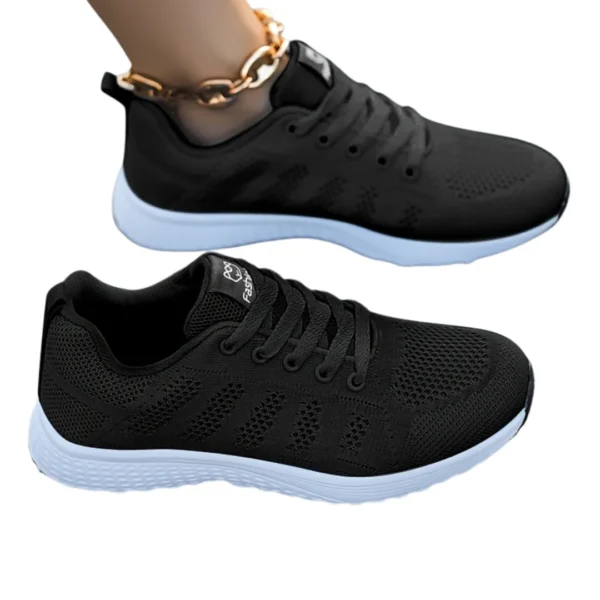 Baskets tennis respirantes légères été – Image 12