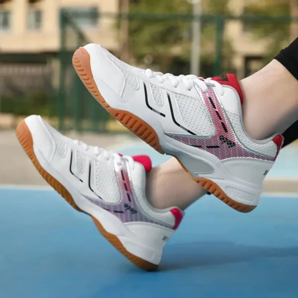 Baskets tennis respirantes semelle légère antidérapante – Image 7