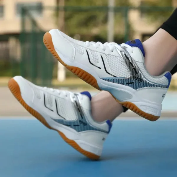 Baskets tennis respirantes semelle légère antidérapante – Image 10