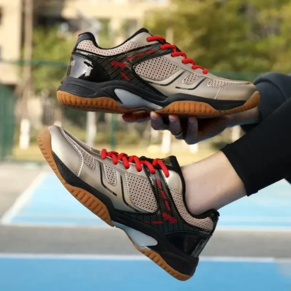 Baskets tennis respirantes semelle légère antidérapante – Image 5