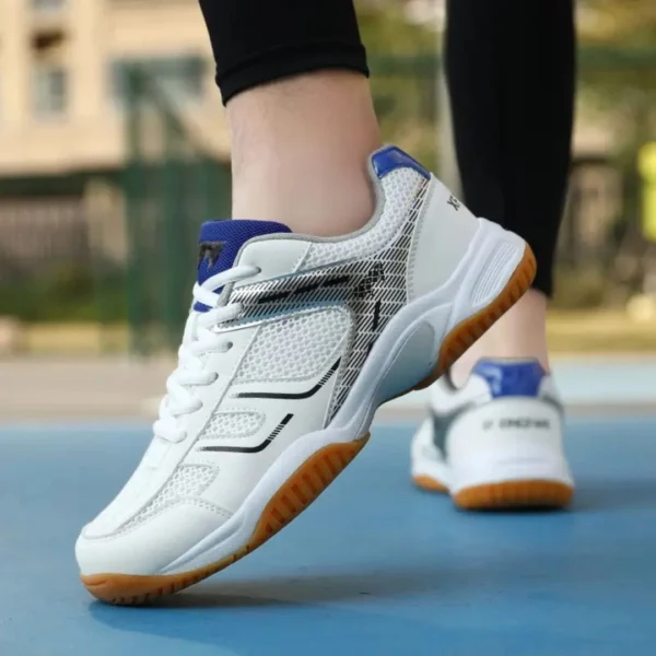 Baskets tennis respirantes semelle légère antidérapante – Image 12