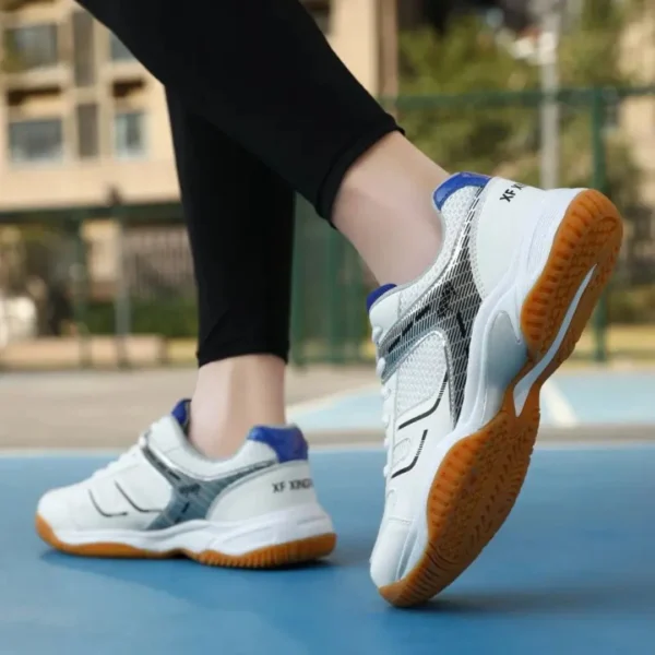 Baskets tennis respirantes semelle légère antidérapante – Image 11