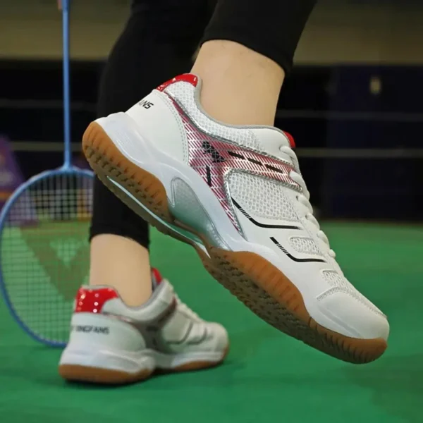 Baskets tennis respirantes semelle légère antidérapante – Image 9