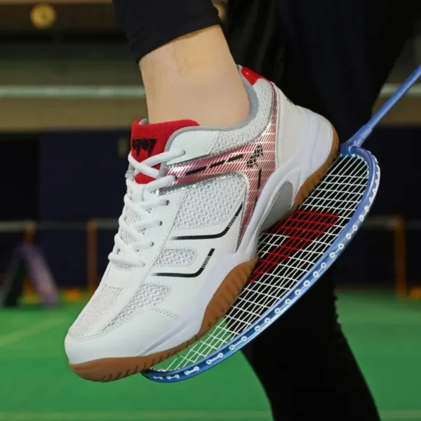Baskets tennis respirantes semelle légère antidérapante – Image 8