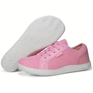 Baskets tennis semelle rembourrée confort