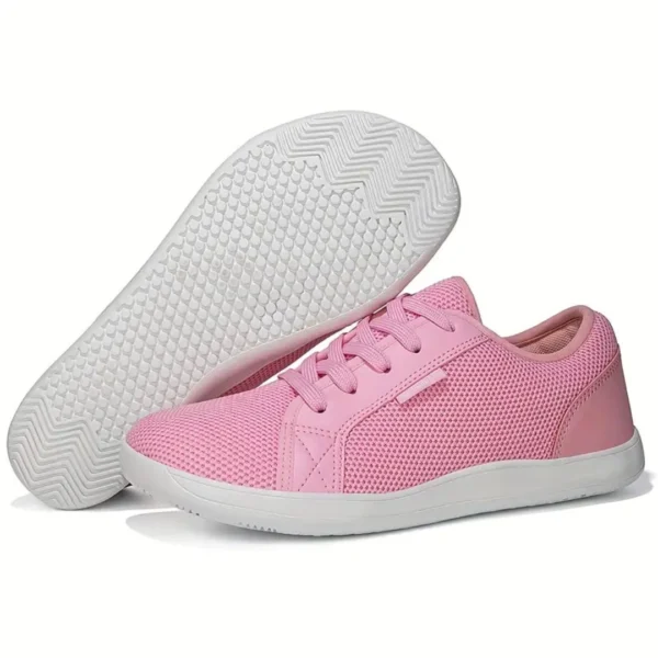 Baskets tennis semelle rembourrée confort
