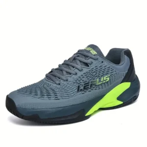 Chaussures badminton homme semelle souple