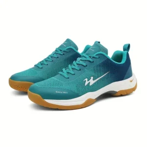 Alternative view of Chaussures badminton pro semelle caoutchouc