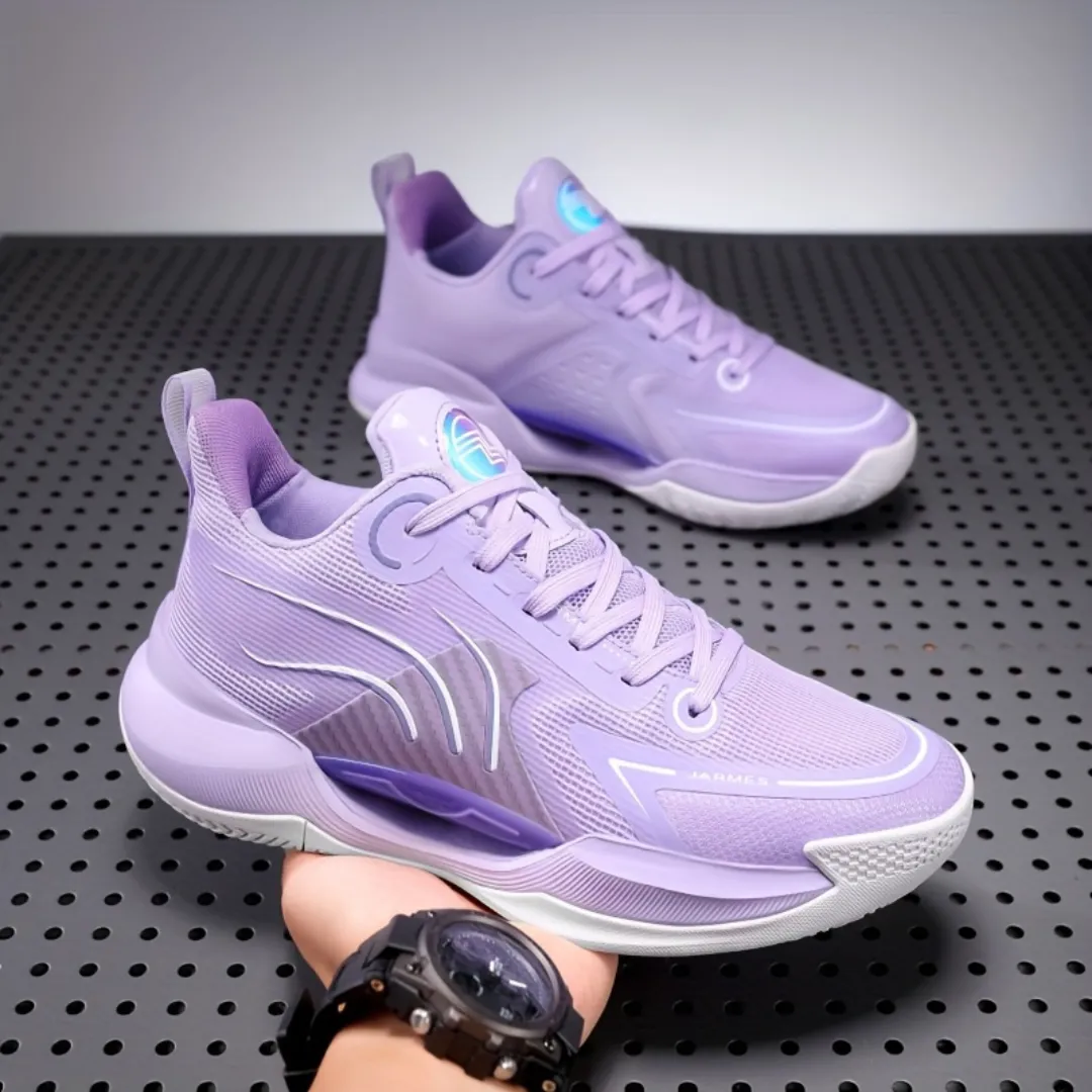 Chaussures badminton respirantes style sport – Image 2