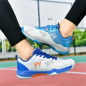 Chaussures badminton tissu respirant durable