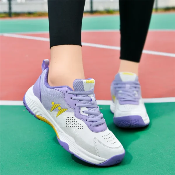 Chaussures badminton tissu respirant durable – Image 2