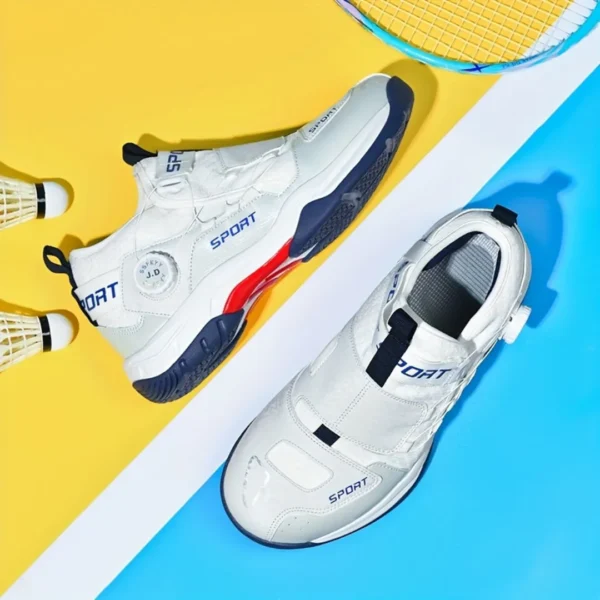 Chaussures de tennis à maintien stable