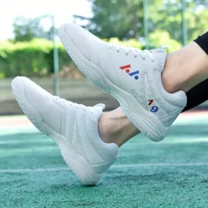 Chaussures de tennis amorti technique