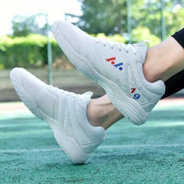 Chaussures de tennis amorti technique
